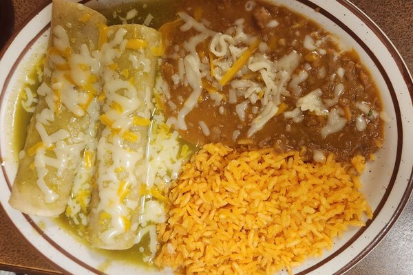 Tres Hermanos by null