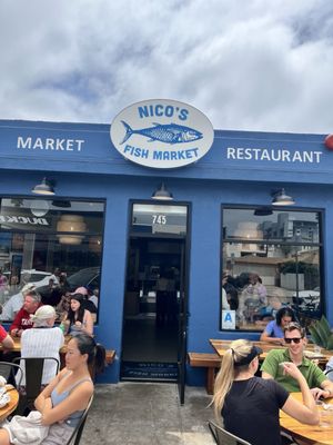 Nico's Fish Market by null