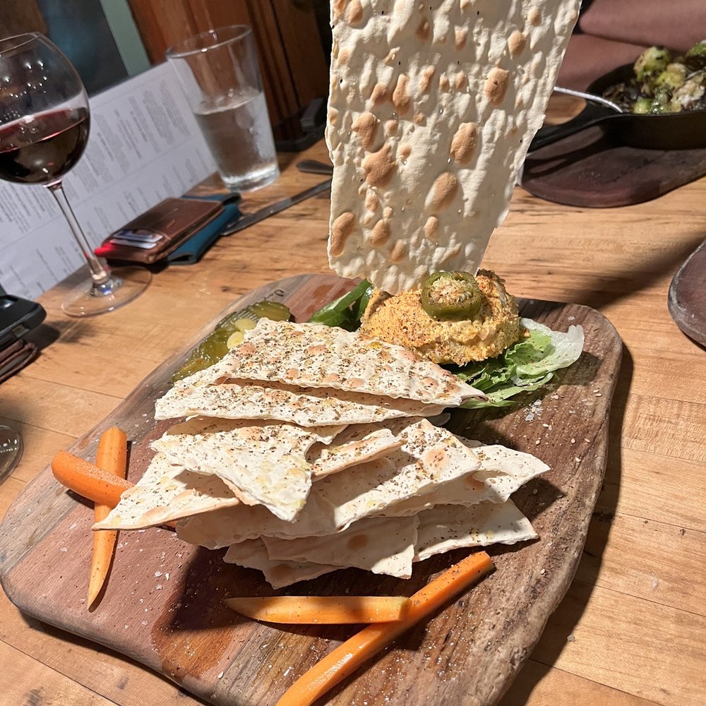 Third Wave Cafe - Fish dip - Creperies Near Me - New Smyrna Beach, Florida