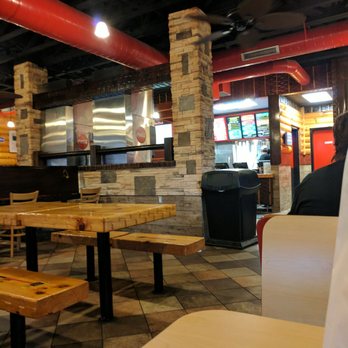 Cook Out - Dining room - Hot Dogs Near Me - Nashville, Tennessee