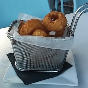 The Committed Pig - Great presentation...taste great too! - American Near Me - Summit, New Jersey