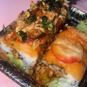 Rakuu - Sushi Bars Near Me - Spring, Texas