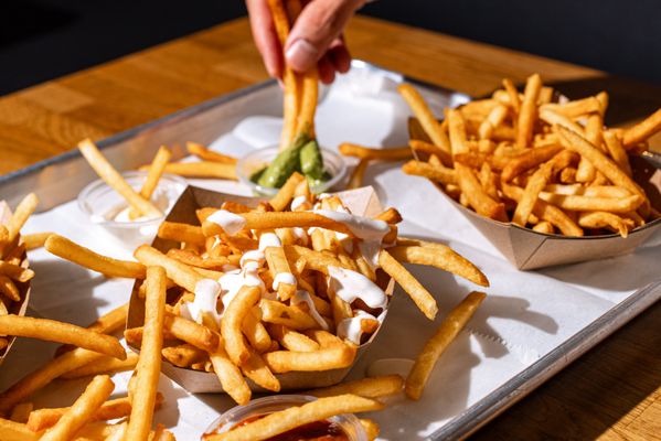 The Kebab Shop by null