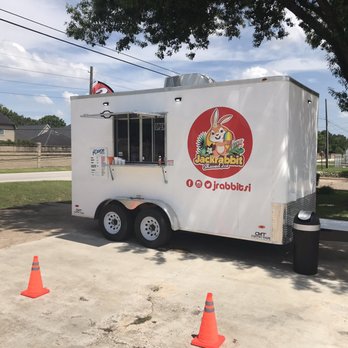 Jackrabbit Shaved Ice - a food truck - Shaved Ice Near Me - Naples, Texas