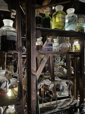 Museum of Alchemists and Magicians of Old Prague by null