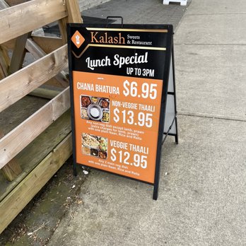 Kalash Indian Kitchen - Indian Near Me - New Westminster, British Columbia