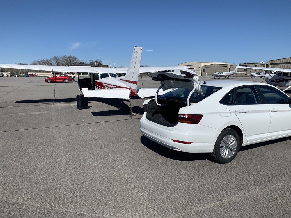 GATLINBURGPIGEON AIRPORT 11 Photos Airports 134 Air Museum Way, Sevierville, TN