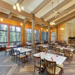 The Peaks Restaurant