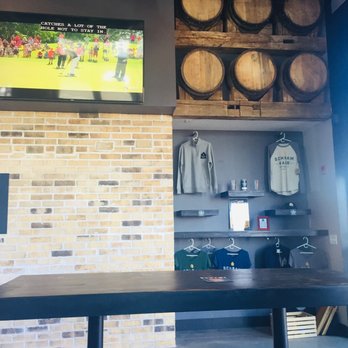 Schram Haus Brewery - Cute decor space; merch corner - Breweries Near Me - Chaska, Minnesota Schram Haus Brewery - Cute decor space; merch corner - Breweries Near Me - Chaska, Minnesota