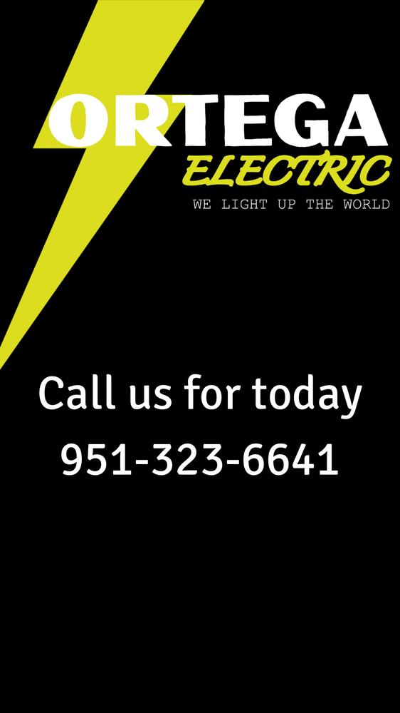 Slide of Ortega Electric