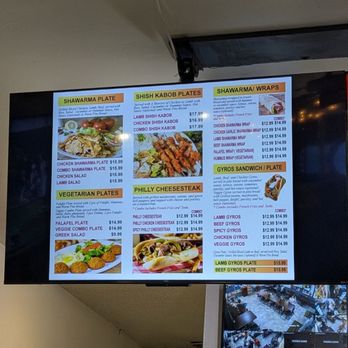 Falafel Town - Menu 4/2025 - Halal Near Me - Dublin, California Falafel Town - Menu 4/2025 - Halal Near Me - Dublin, California