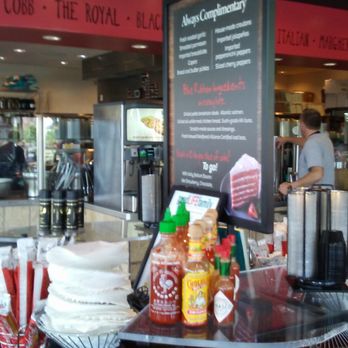 Newk's Eatery - The condiments stand - Salad Near Me - Plano, Texas Newk's Eatery - The condiments stand - Salad Near Me - Plano, Texas