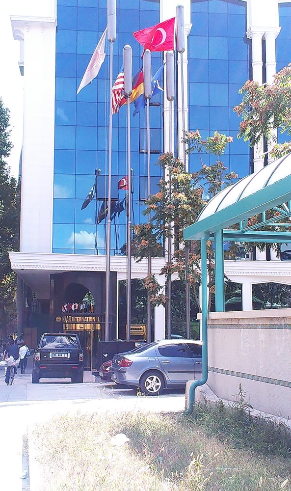 Akar International Hotel