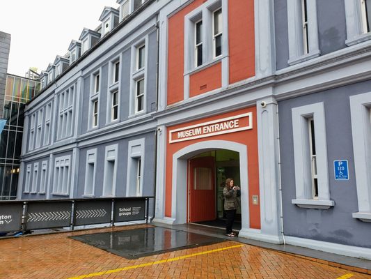 Wellington Museum by null