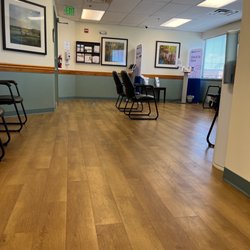 Labcorp - Waiting area
