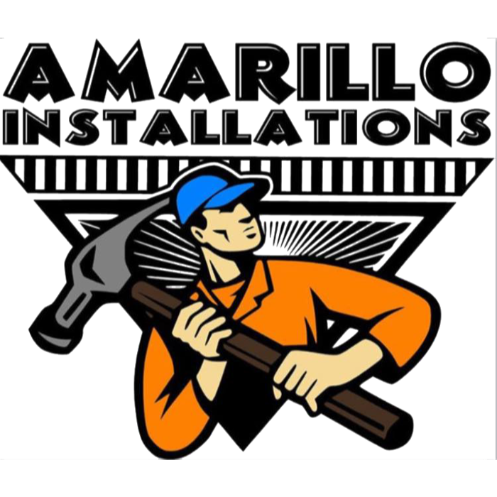 Slide of Amarillo Installations