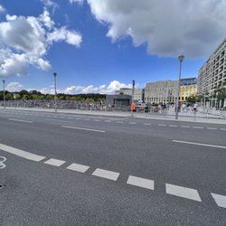 Denkmal für die ermordeten Juden Europas