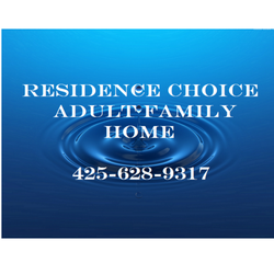 Residence Choice Adult Family Home