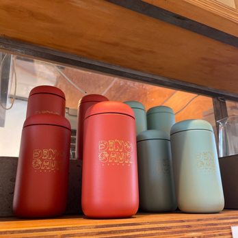 Dinosaur Coffee - Cutest tumbler - Coffee & Tea Near Me - Los Angeles, California