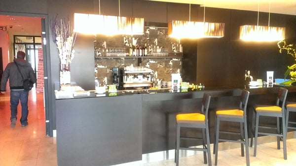 Occidental Praha Five by null