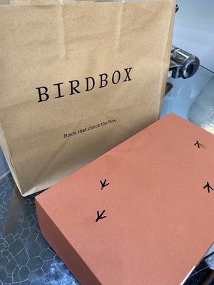 Birdbox by null Birdbox by null