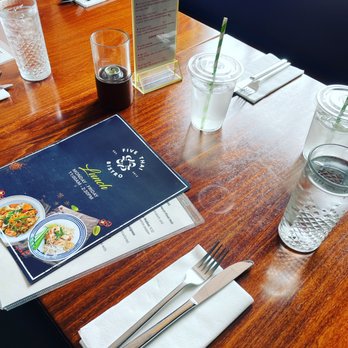 5 Thai Bistro - Asian Fusion Near Me - Portsmouth, New Hampshire