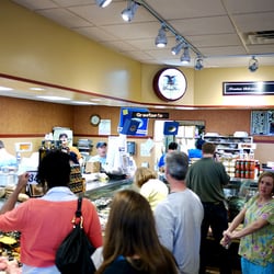 Bridgetown Finer Meats - Interior