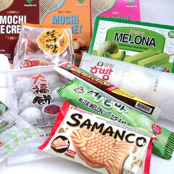 Omi Oriental Grocery - Frozen Treats!!
Melona bars, Samanco Ice Cream Sandwiches!!! - International Grocery Near Me - Enfield, Connecticut Omi Oriental Grocery - Frozen Treats!!
Melona bars, Samanco Ice Cream Sandwiches!!! - International Grocery Near Me - Enfield, Connecticut
