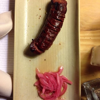 Savage River Lodge - Venison sausage. - Vegetarian Near Me - Frostburg, Maryland Savage River Lodge - Venison sausage. - Vegetarian Near Me - Frostburg, Maryland