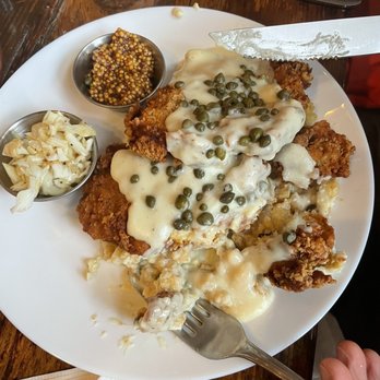 Spruce - Schnitzel - American Near Me - Port Angeles, Washington