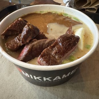 Mikkame Japanese Curry - Prime rib beef ramen - Japanese Curry Near Me - Garden Grove, California Mikkame Japanese Curry - Prime rib beef ramen - Japanese Curry Near Me - Garden Grove, California