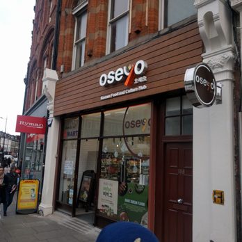 Oseyo - Imported Food Near Me - London, XGL Oseyo - Imported Food Near Me - London, XGL