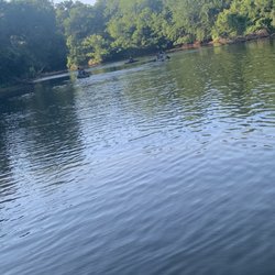 Shiloh Camp - Canoeing  and you can also fish
