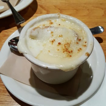 The Kettle - Delicious French Onion Soup...my first time trying it! - Diners Near Me - Manhattan Beach, California The Kettle - Delicious French Onion Soup...my first time trying it! - Diners Near Me - Manhattan Beach, California