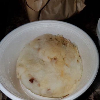 Dickey's Barbecue Pit - Potato casserole. Bacon and cheddar cheese. - Barbeque Near Me - Elk Grove, California Dickey's Barbecue Pit - Potato casserole. Bacon and cheddar cheese. - Barbeque Near Me - Elk Grove, California