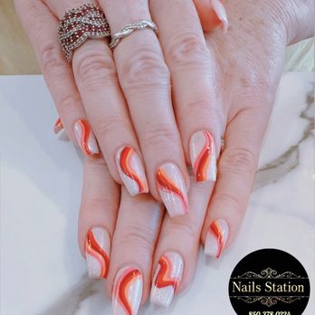 Nails Station - Nail Technicians Near Me - Pensacola, Florida Nails Station - Nail Technicians Near Me - Pensacola, Florida