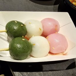Hanami Dango