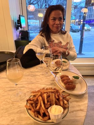 Name's on the way by null