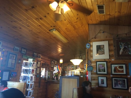Ancient Way Cafe, El Morro RV Park & Cabins by null