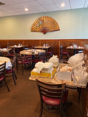 Canton Palace Chinese Restaurant by null