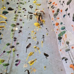 Planet Rock Climbing Gym