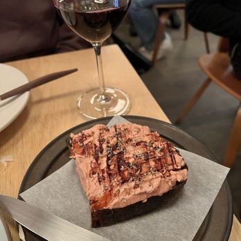 The Four Horsemen - Chicken liver mousse - Wine Bars Near Me - Brooklyn, New York