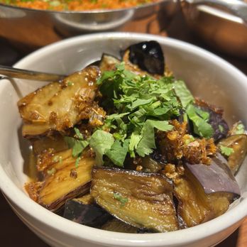 Tiffany's - Eggplant - Asian Fusion Near Me - Wailuku, Hawaii