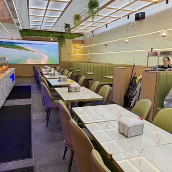 Kaijin Buffet - Dining Room - Buffets Near Me - New York, New York Kaijin Buffet - Dining Room - Buffets Near Me - New York, New York