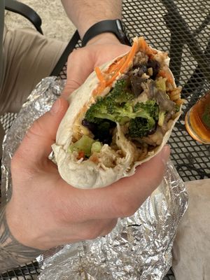 Flaming Amy's Burrito Barn - Carolina Beach by null