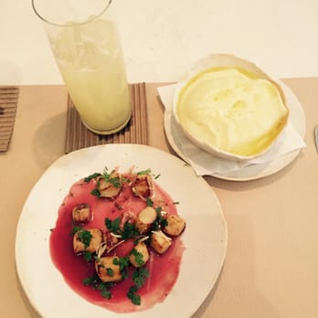 ABC Kitchen - Mashed potatoes were AMAZING. You HAVE to get them -- I promise you that you won't regret it! Scallops were also great!! - Breakfast & Brunch Near Me - New York, New York