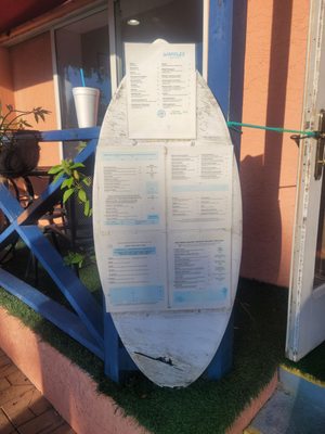 Menu photo 1 Bonjour French Cafe Siesta Key, FL Menu photo 1 Bonjour French Cafe Siesta Key, FL