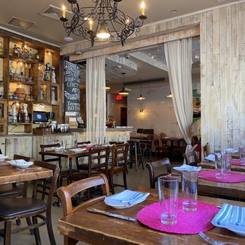 Tacuba Hell's Kitchen - Mexican Near Me - New York, New York