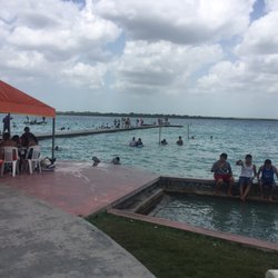 Balneario Mágico Bacalar - I love this place