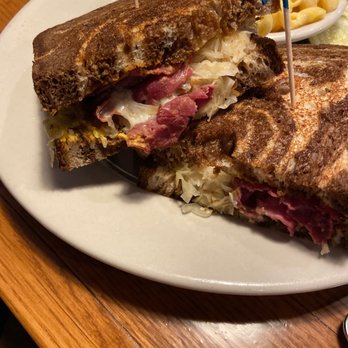 The Sherwood - The Reuben Stud Sandwich - Full - Sandwiches Near Me - Winston-Salem, North Carolina The Sherwood - The Reuben Stud Sandwich - Full - Sandwiches Near Me - Winston-Salem, North Carolina